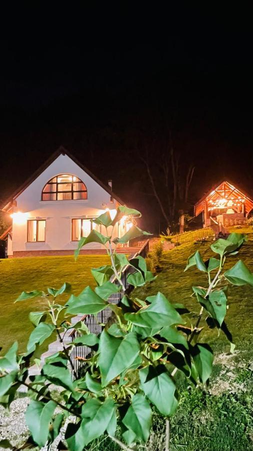 Casuta Boema Rasnov Exterior foto