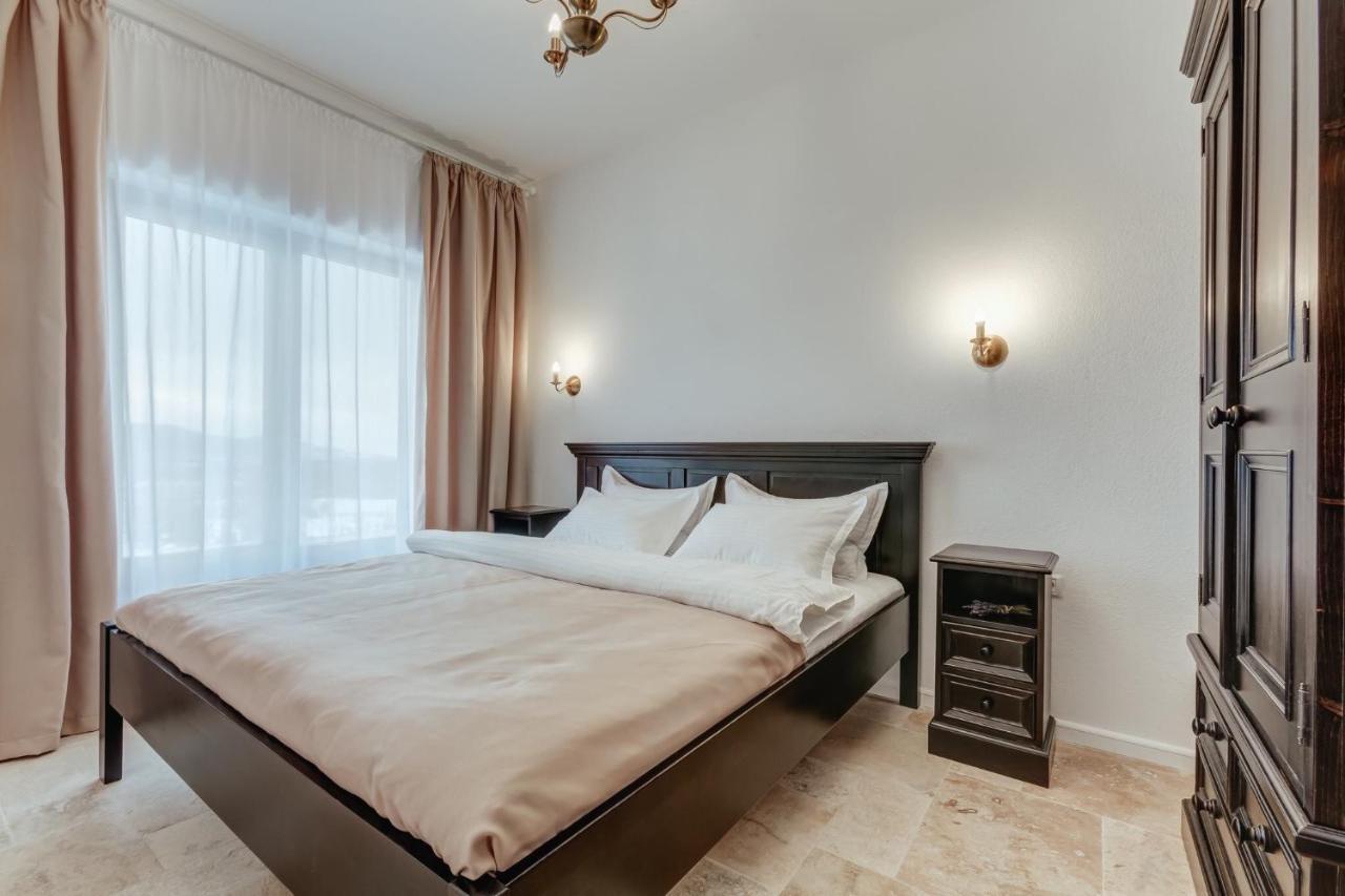 Casuta Boema Rasnov Exterior foto